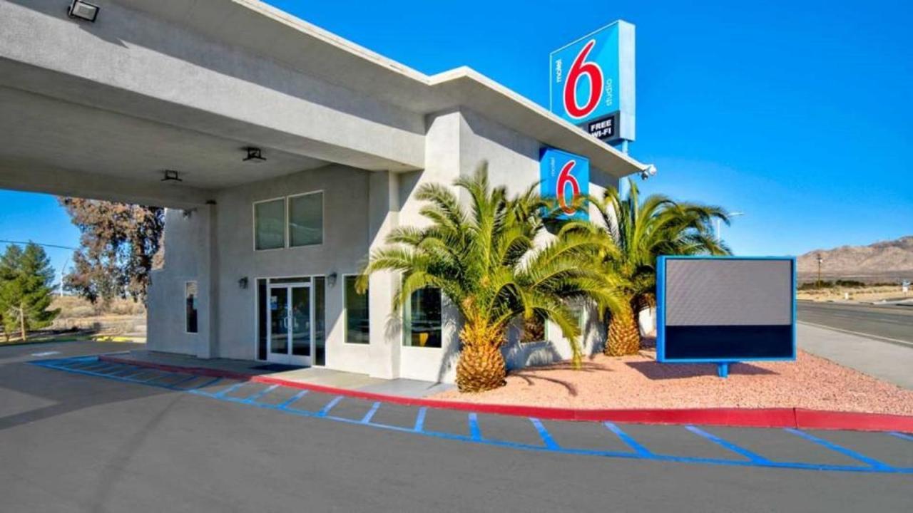 Motel 6 빅토르빌 외부 사진