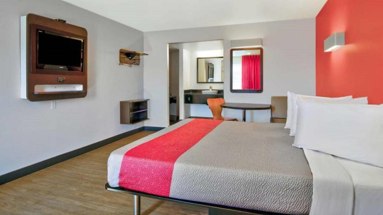 Motel 6 빅토르빌 외부 사진